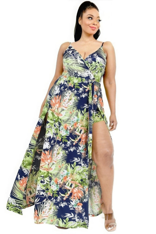 “Simplicity” Maxi Dress