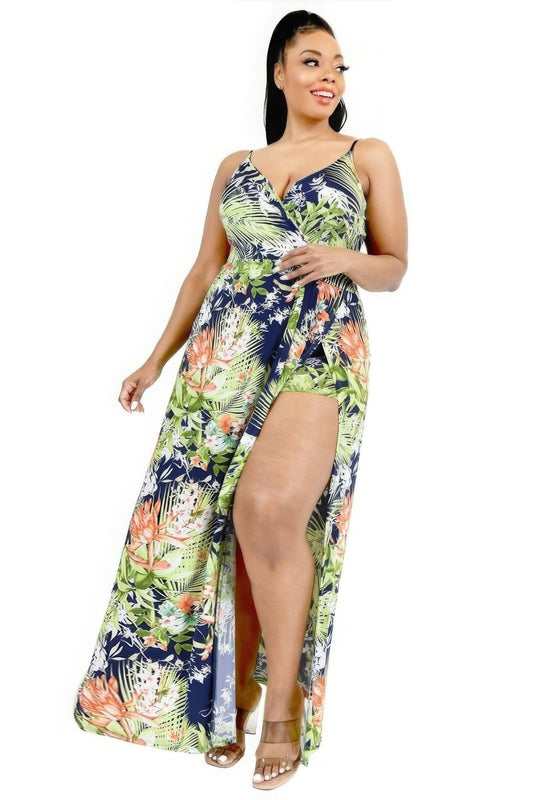 “Simplicity” Maxi Dress