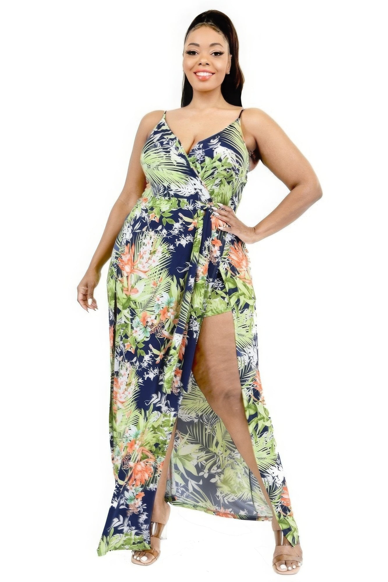 “Simplicity” Maxi Dress