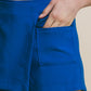 “Bratty Behavior” Azure Vertigo Skorts
