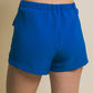 “Bratty Behavior” Azure Vertigo Skorts