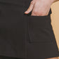 “Bratty Behavior” Black Vertigo Skorts