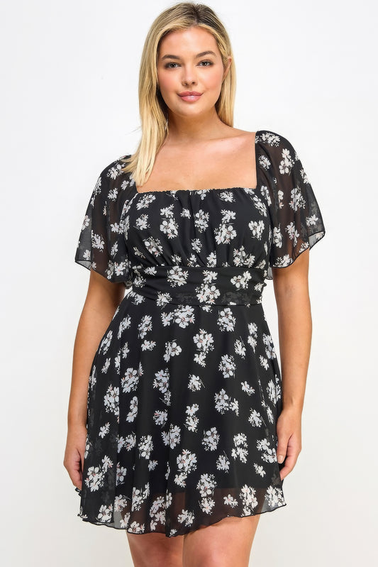 “Madison” Dress