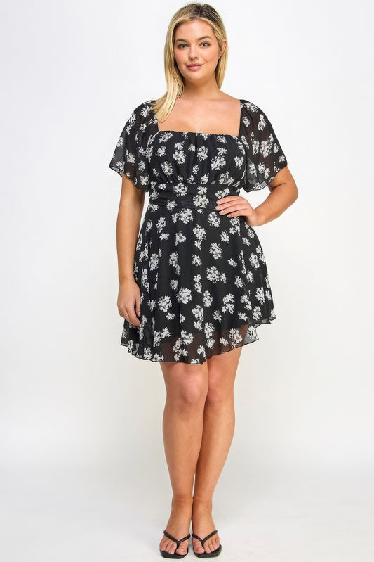 “Madison” Dress