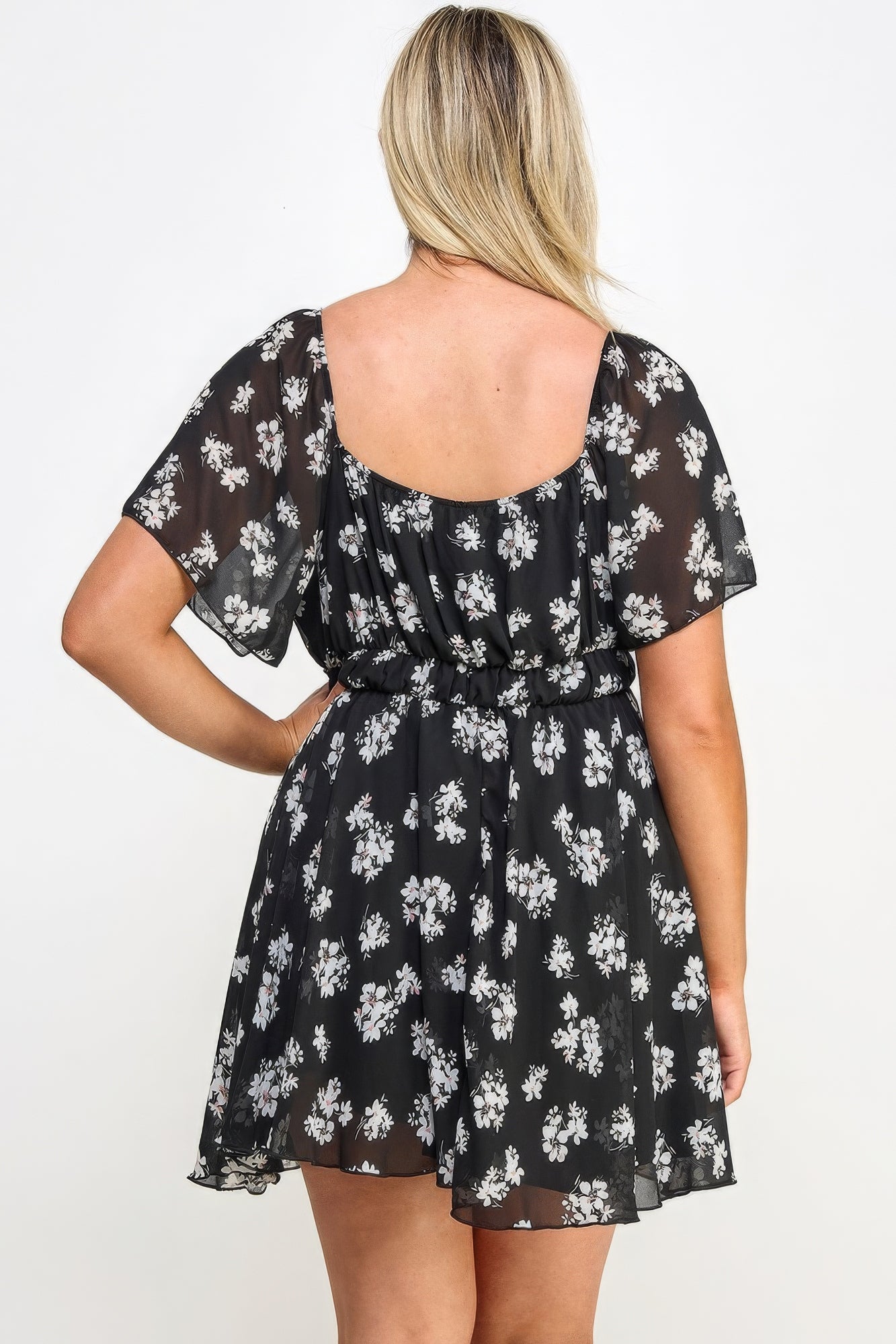 “Madison” Dress