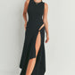 “Seeing Flares” Maxi Dress