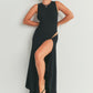 “Seeing Flares” Maxi Dress