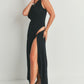 “Seeing Flares” Maxi Dress