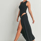 “Seeing Flares” Maxi Dress