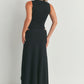 “Seeing Flares” Maxi Dress