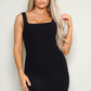 “Rich or Die Riches” Mini Dress