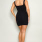 “Rich or Die Riches” Mini Dress