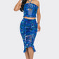 “Cool Like Wata” Skirt Set