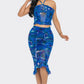 “Cool Like Wata” Skirt Set