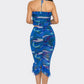 “Cool Like Wata” Skirt Set