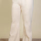 “Elastiband” Ivory Sweatpants