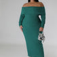 “Front & Center” Dress