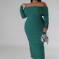 “Front & Center” Dress
