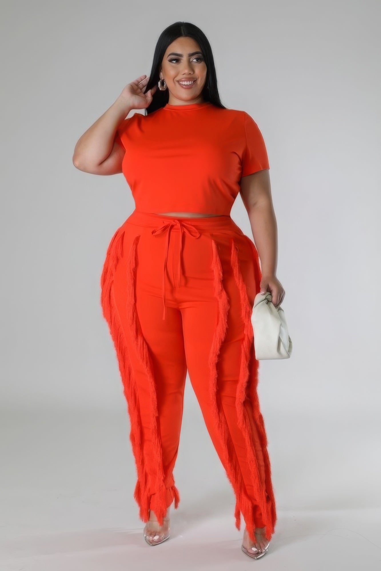 “Dare To Be You” Two-piece Set