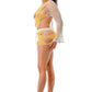 “Sexy Goddess” White Skirt Set