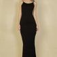 “Mermaid Madness” Maxi Dress