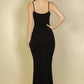 “Mermaid Madness” Maxi Dress