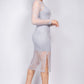 “Killing Me Softly” Midi Dress