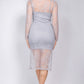 “Killing Me Softly” Midi Dress