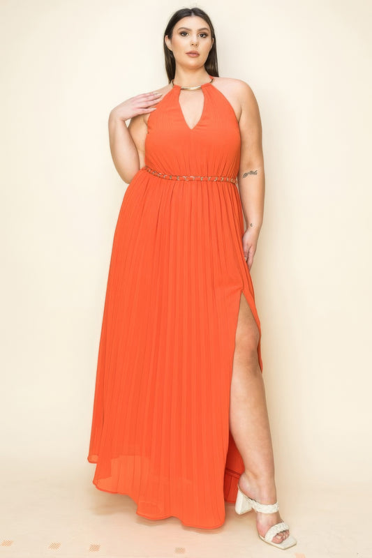 “Marz Baby” Maxi Dress