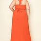“Marz Baby” Maxi Dress