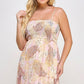 “Pretty Much Everything” Pink Mini Dress