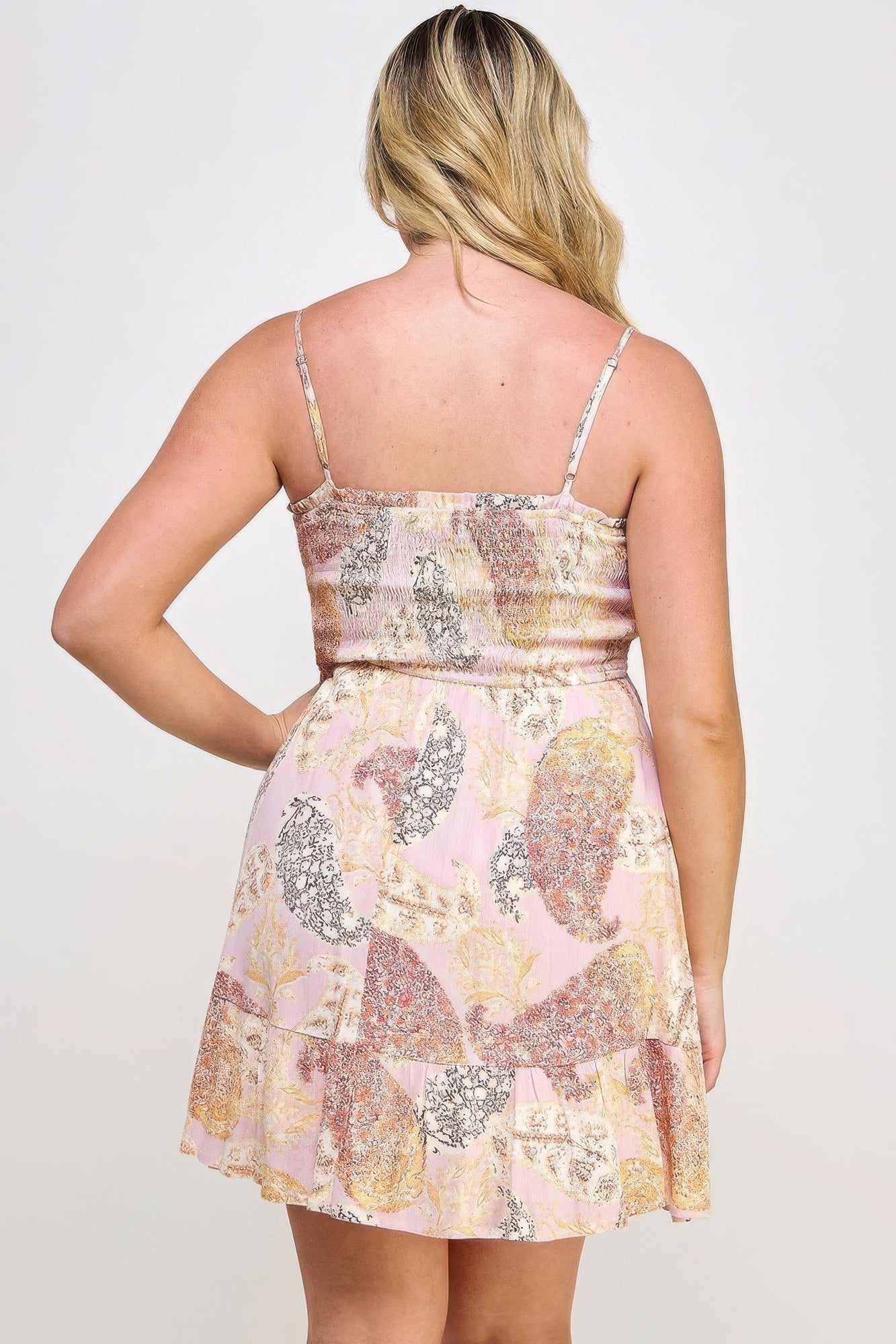 “Pretty Much Everything” Pink Mini Dress