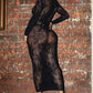 “Innocent Touch” Laced Dress
