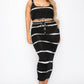 “Si Mami” Skirt Set