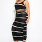 “Si Mami” Skirt Set