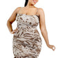 “Maraji” Ruffle Dress