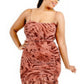 “Maraji” Ruffle Dress