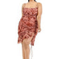 “Maraji” Ruffle Dress