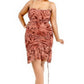 “Maraji” Ruffle Dress