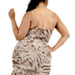 “Maraji” Ruffle Dress