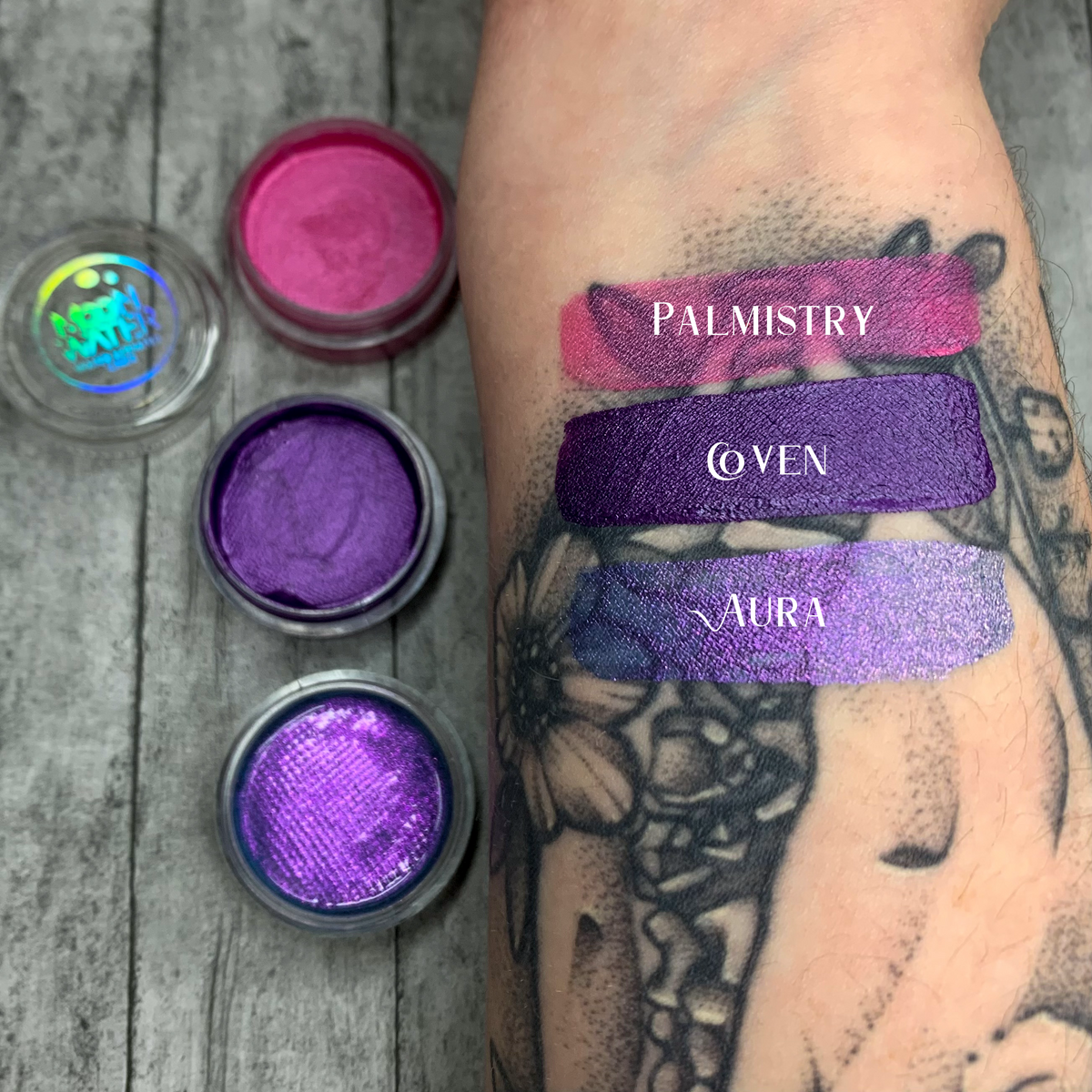 Moon Water Liner