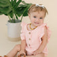 Pink Summer Romper