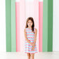 Red, White & Cute Tank Twirl Dress