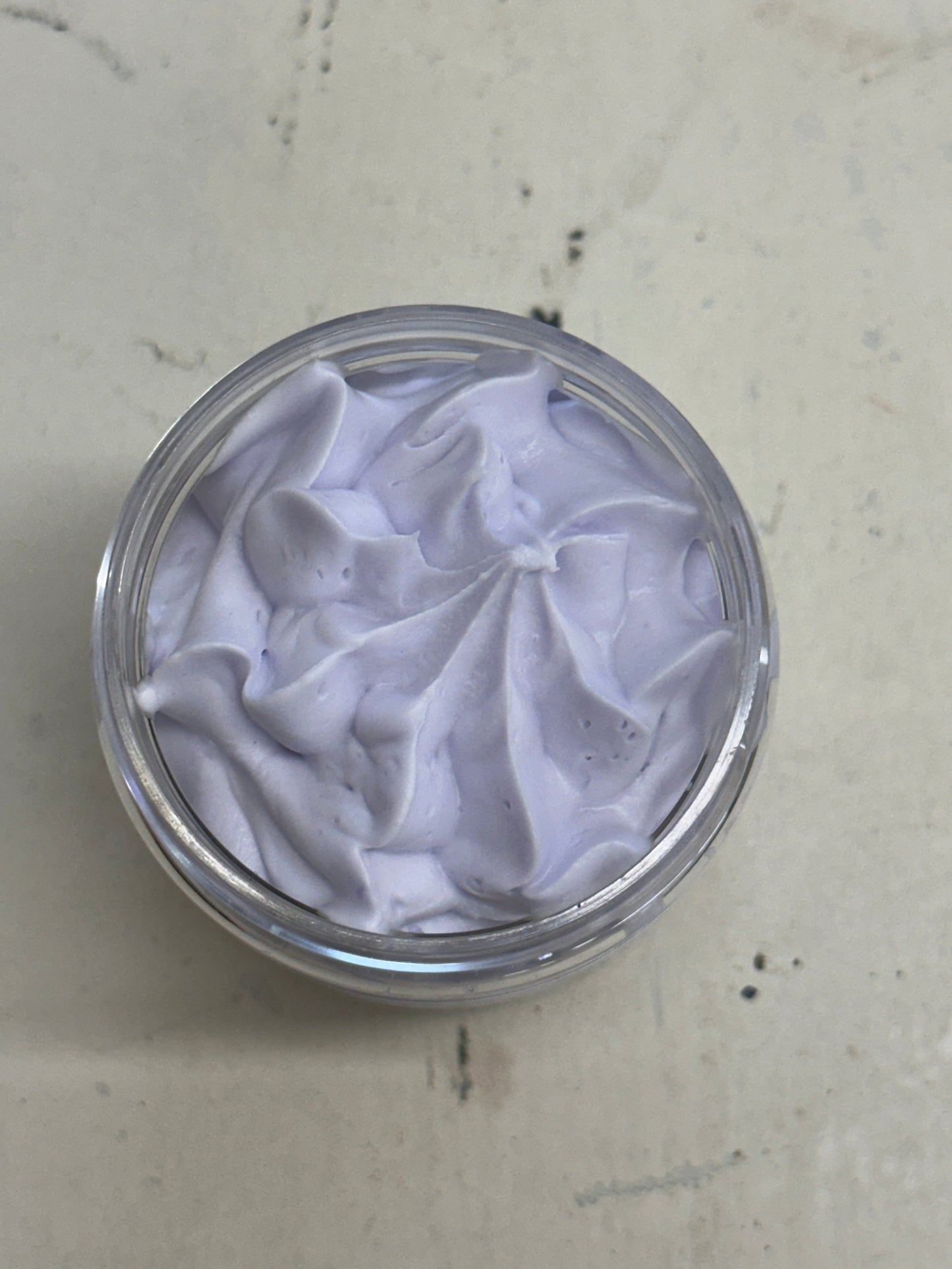Lavender & Lemon Whipped Soap
