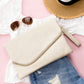 Foldover Envelope Clutch
