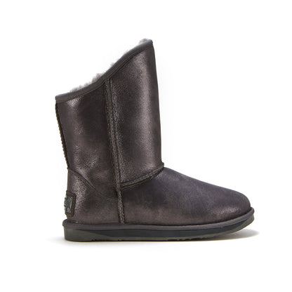 COSY SHORT ANTIQUE SILVER