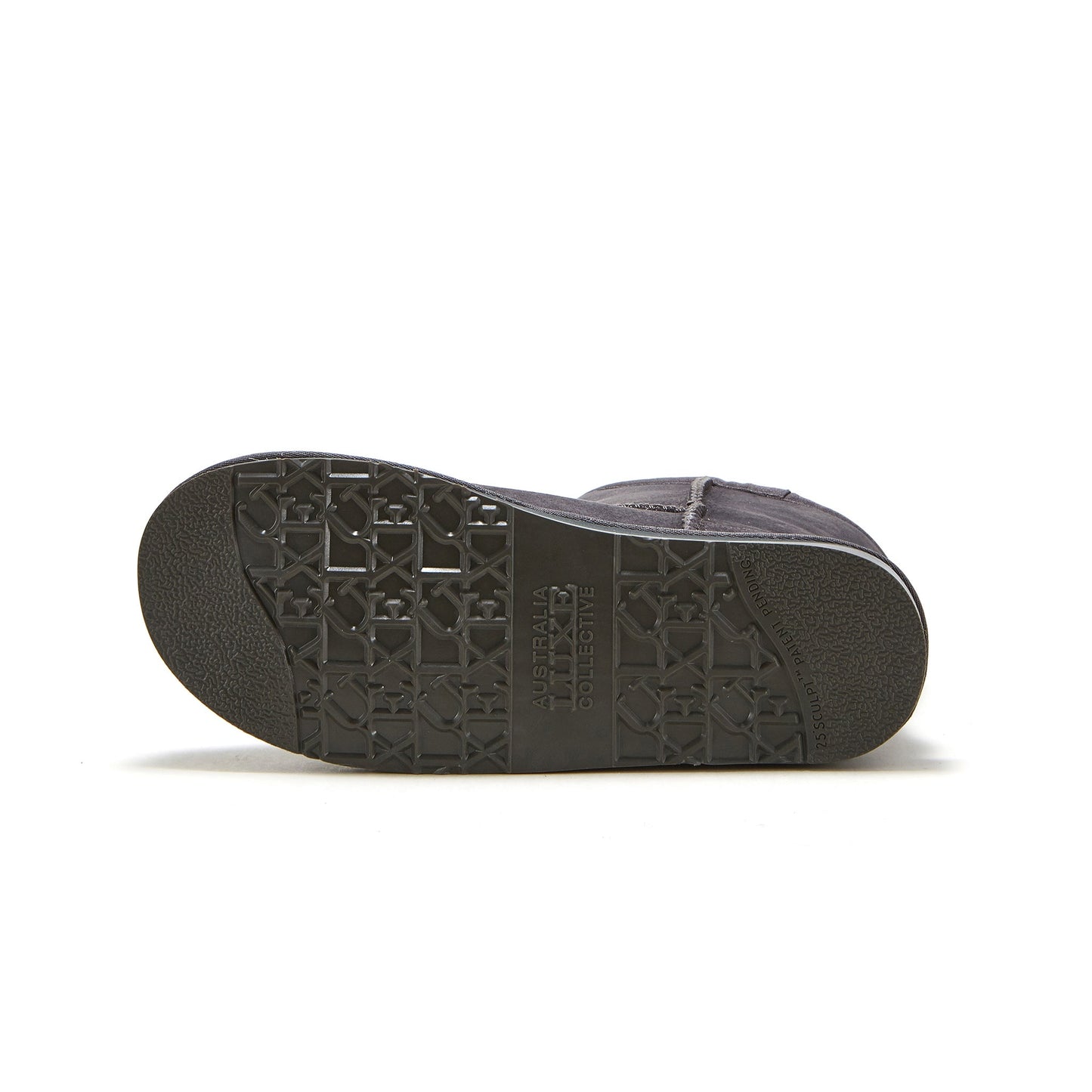 COSY SHORT ANTIQUE SILVER