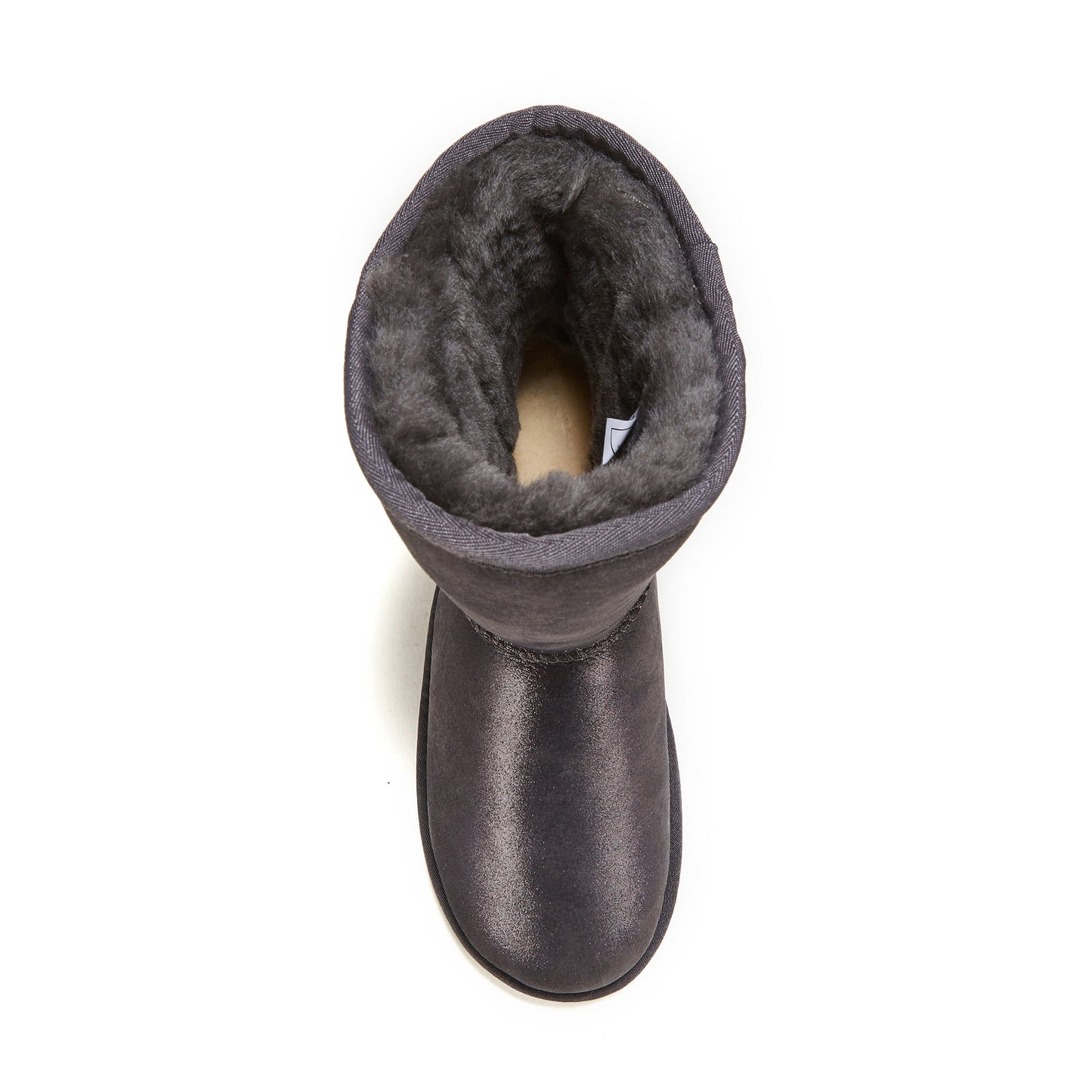 COSY SHORT ANTIQUE SILVER