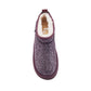 COSY ULTRA PLATFOAM GLITTER PLUM