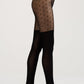 Fantasy Tights Conte Couture - Imitation Overknees
